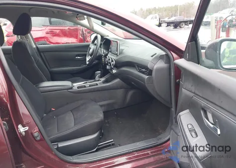 2020 Nissan Sentra Sv Xtronic Cvt from USA, damaged, VIN 3N1AB8CV5LY286221